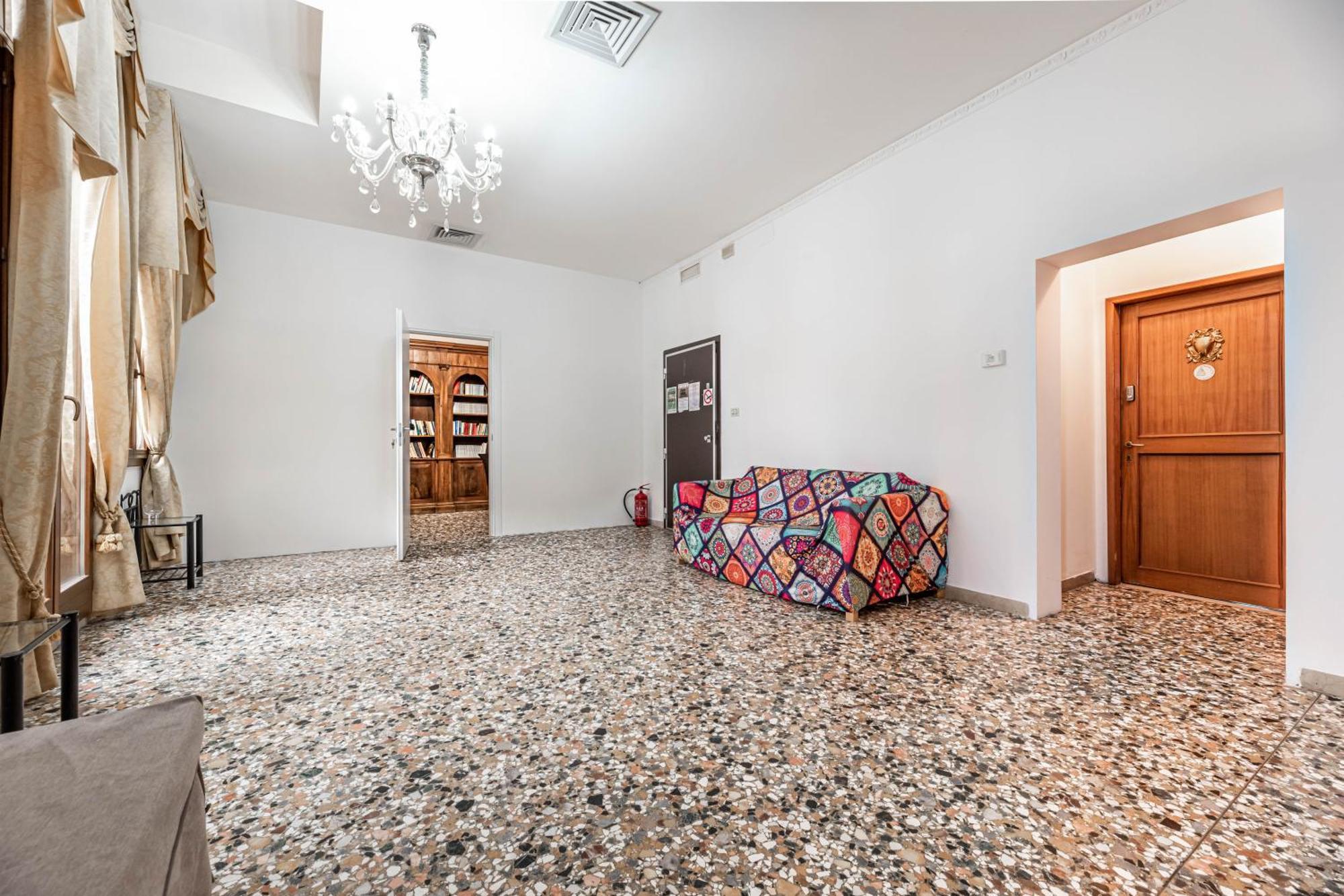 Palazzo Eremite Apartment Венеция Екстериор снимка