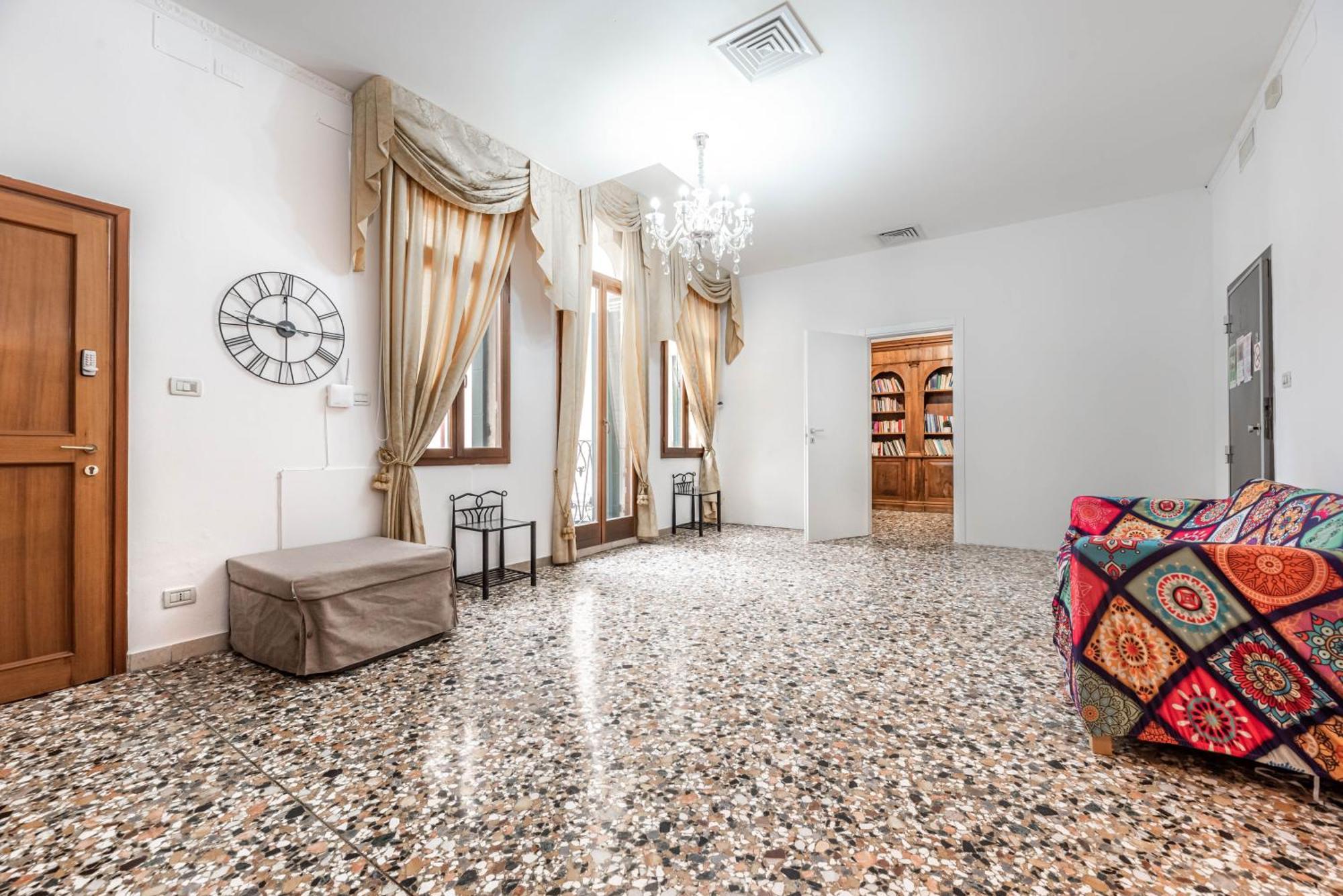 Palazzo Eremite Apartment Венеция Екстериор снимка