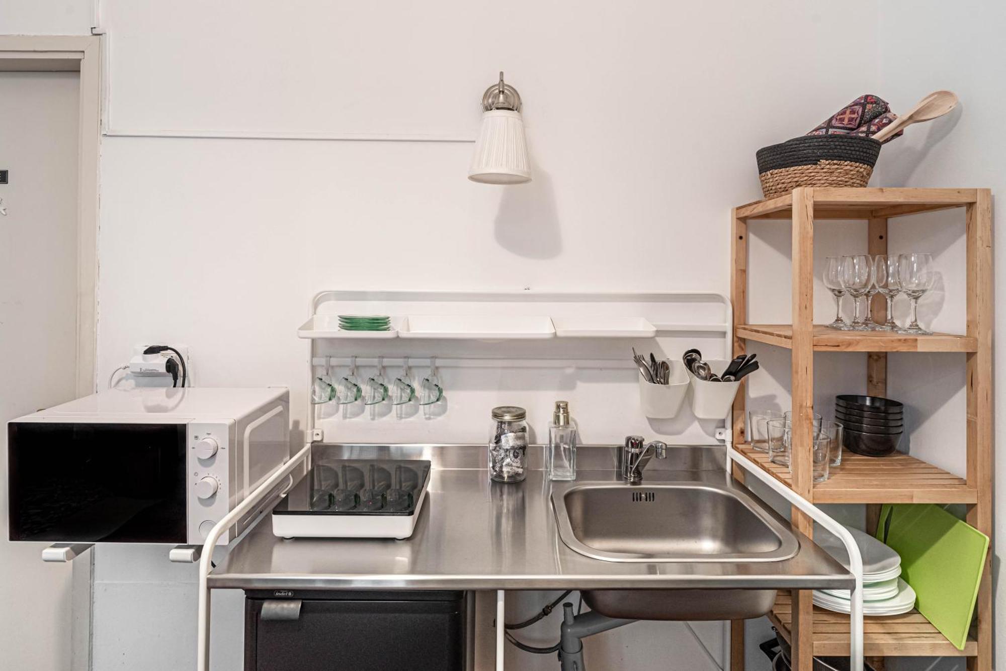Palazzo Eremite Apartment Венеция Екстериор снимка