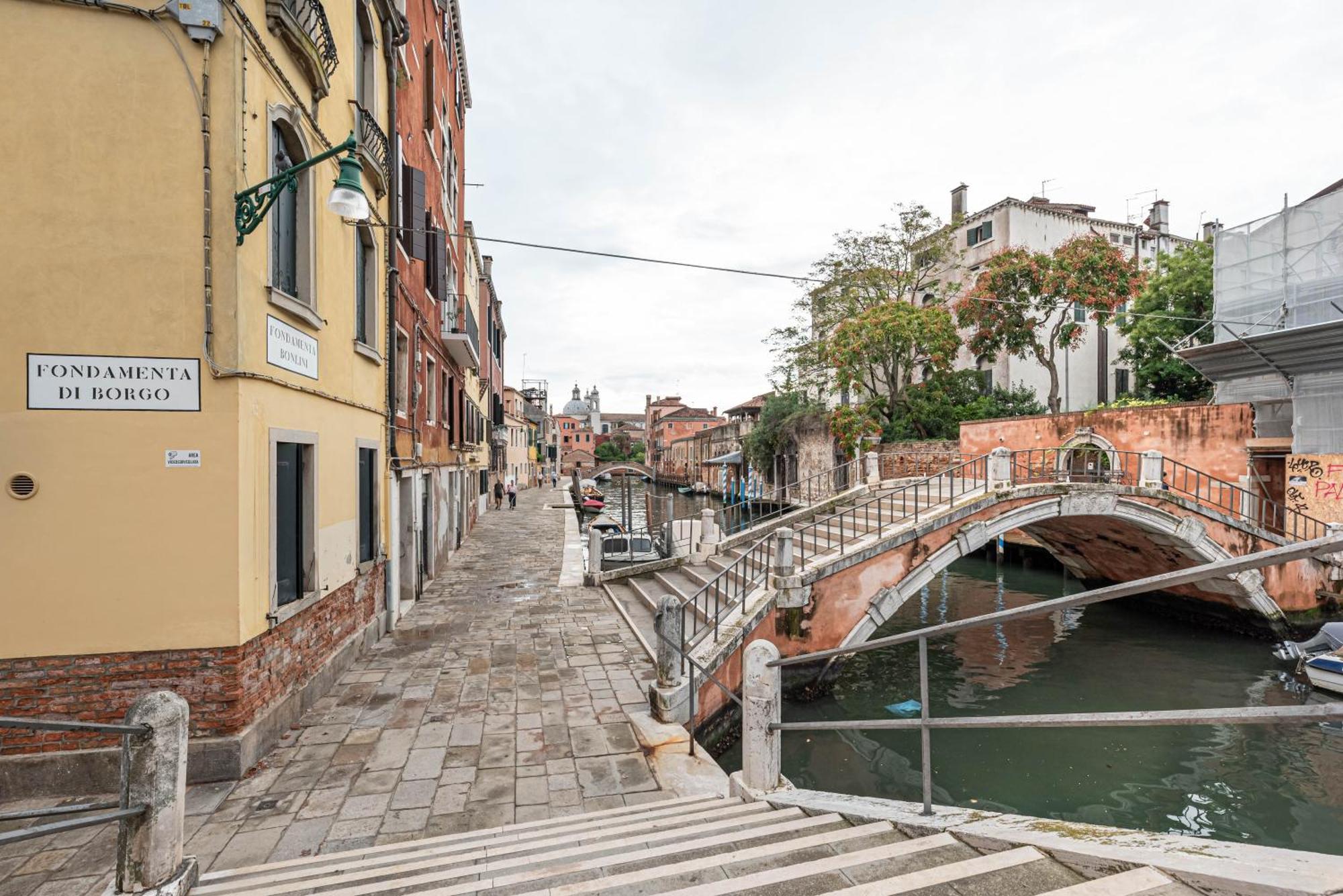Palazzo Eremite Apartment Венеция Екстериор снимка