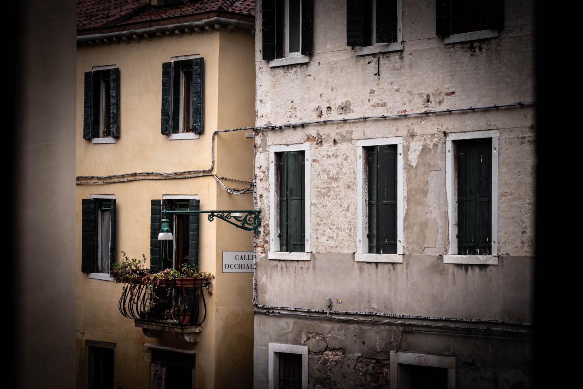 Palazzo Eremite Apartment Венеция Екстериор снимка