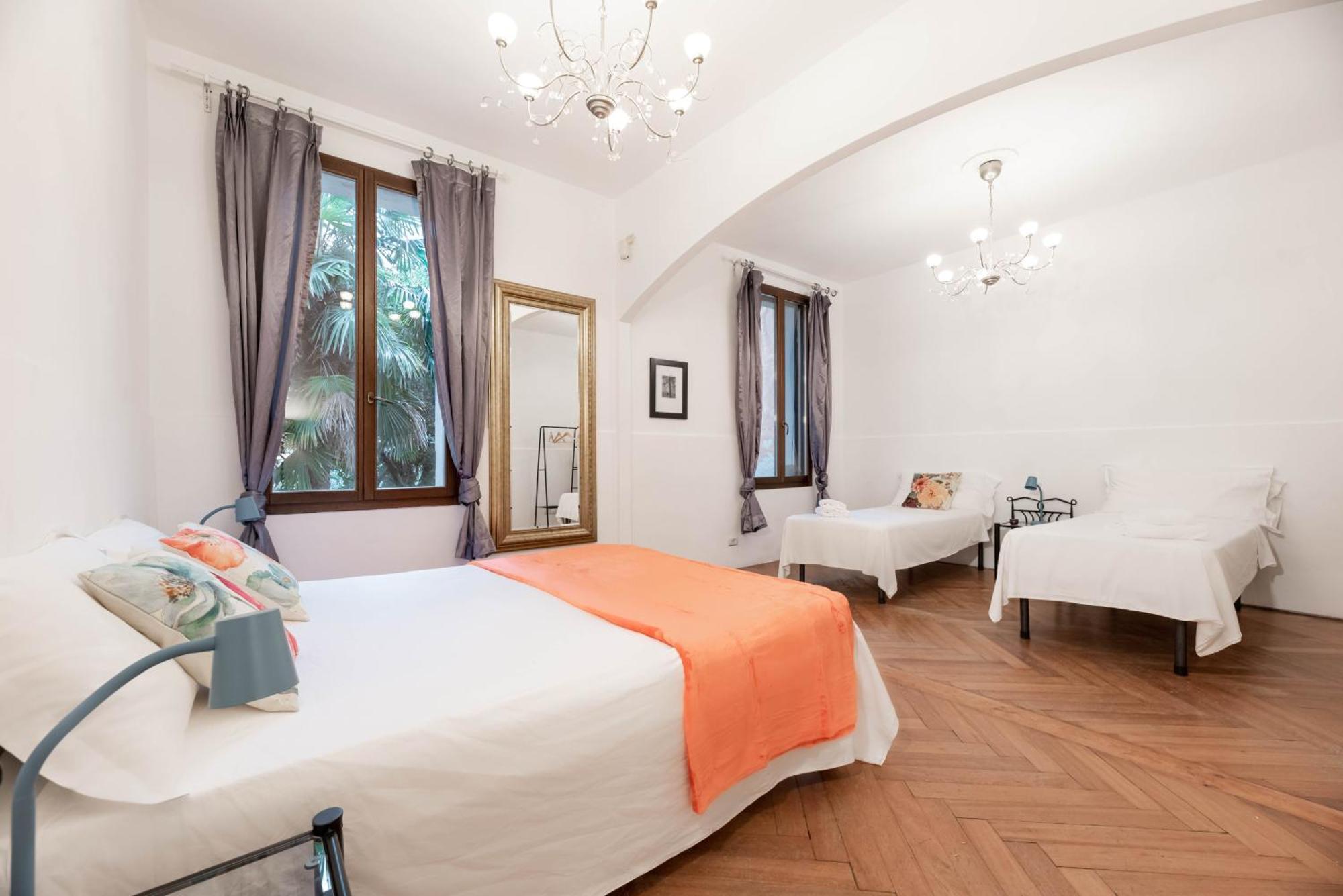 Palazzo Eremite Apartment Венеция Екстериор снимка