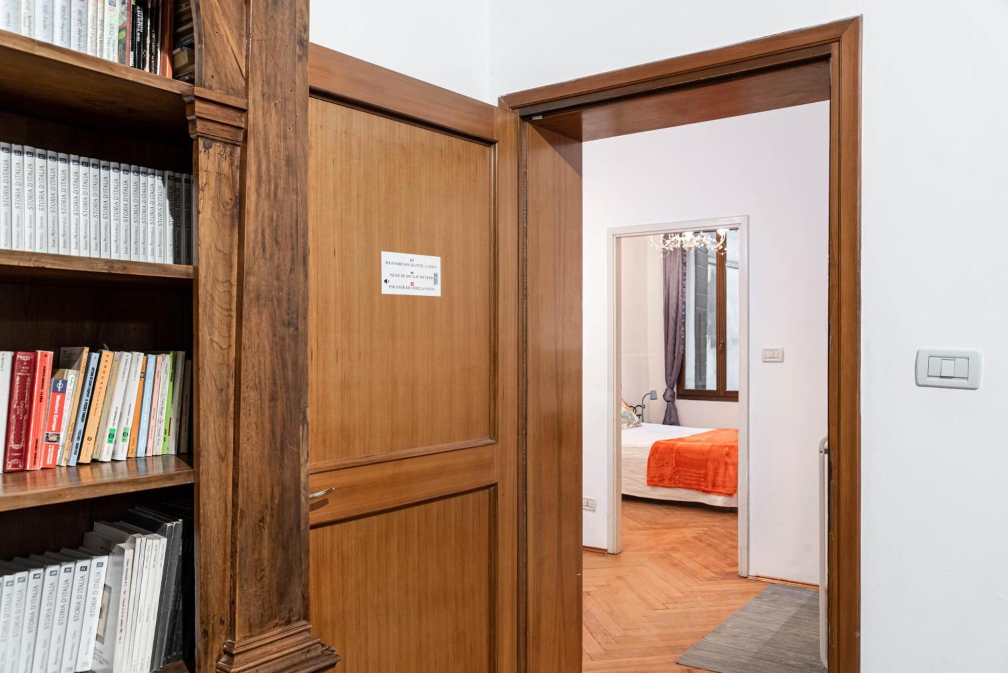 Palazzo Eremite Apartment Венеция Екстериор снимка