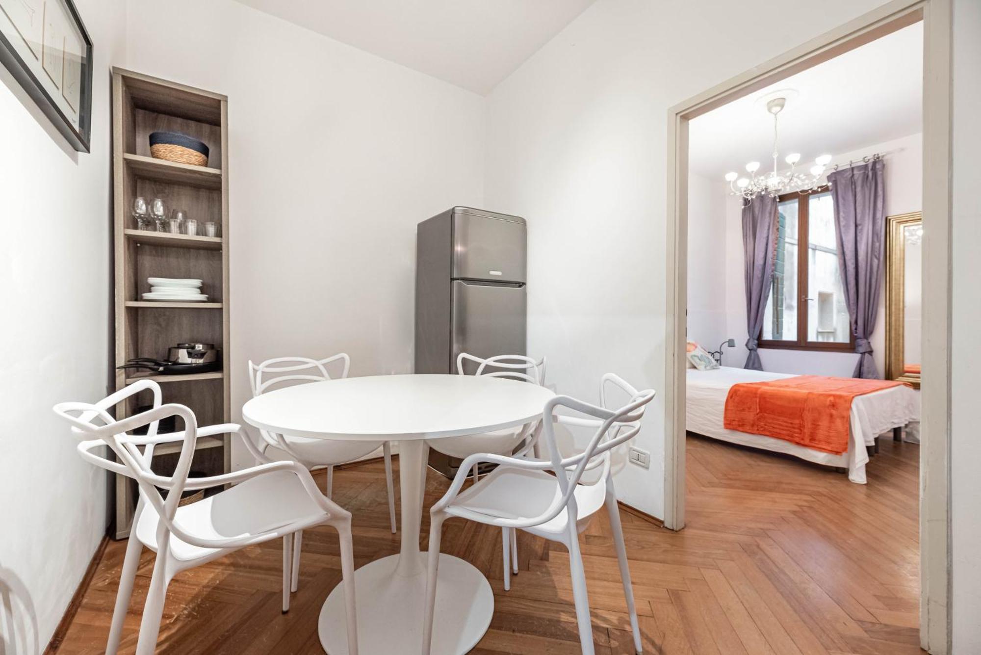Palazzo Eremite Apartment Венеция Екстериор снимка