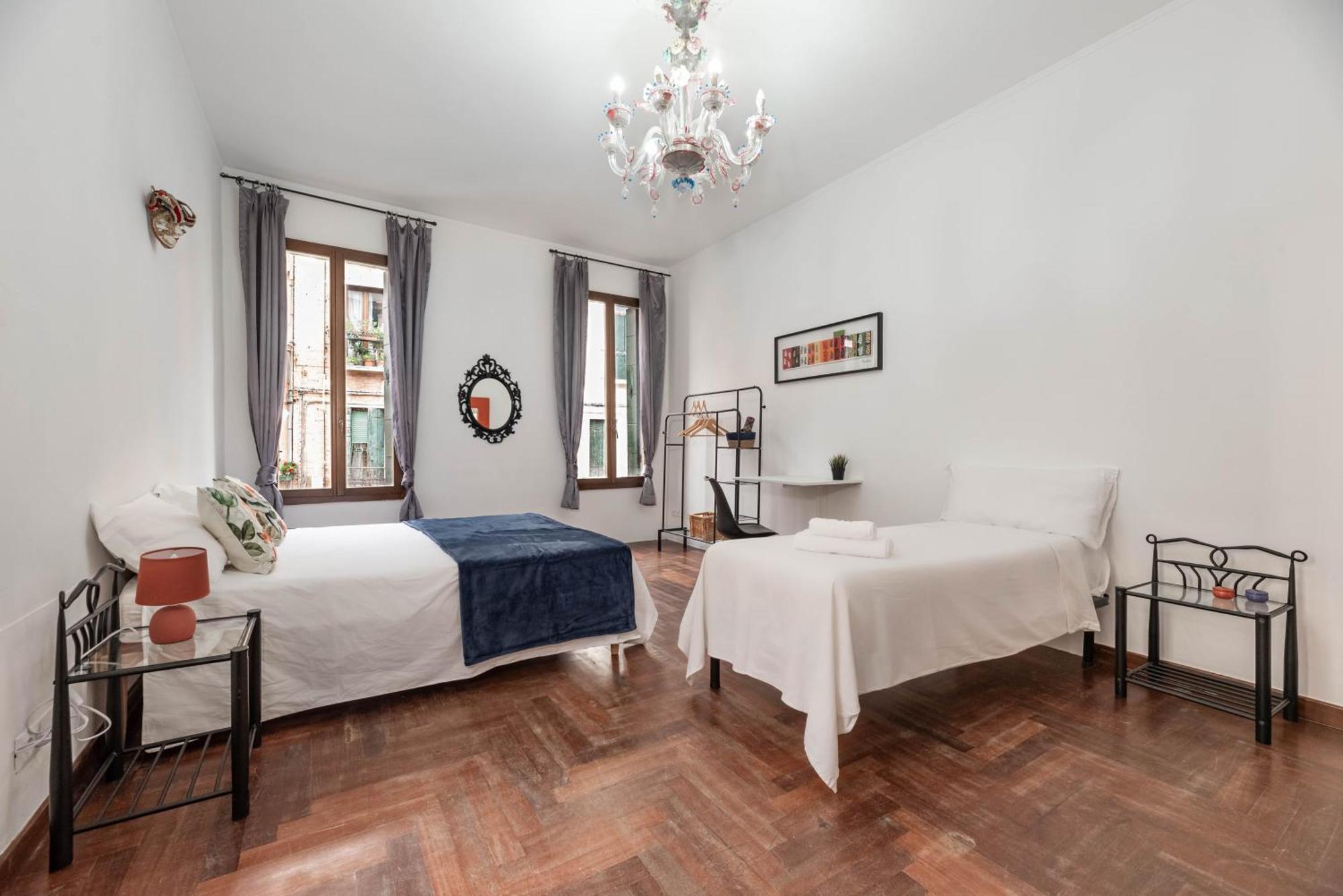 Palazzo Eremite Apartment Венеция Екстериор снимка