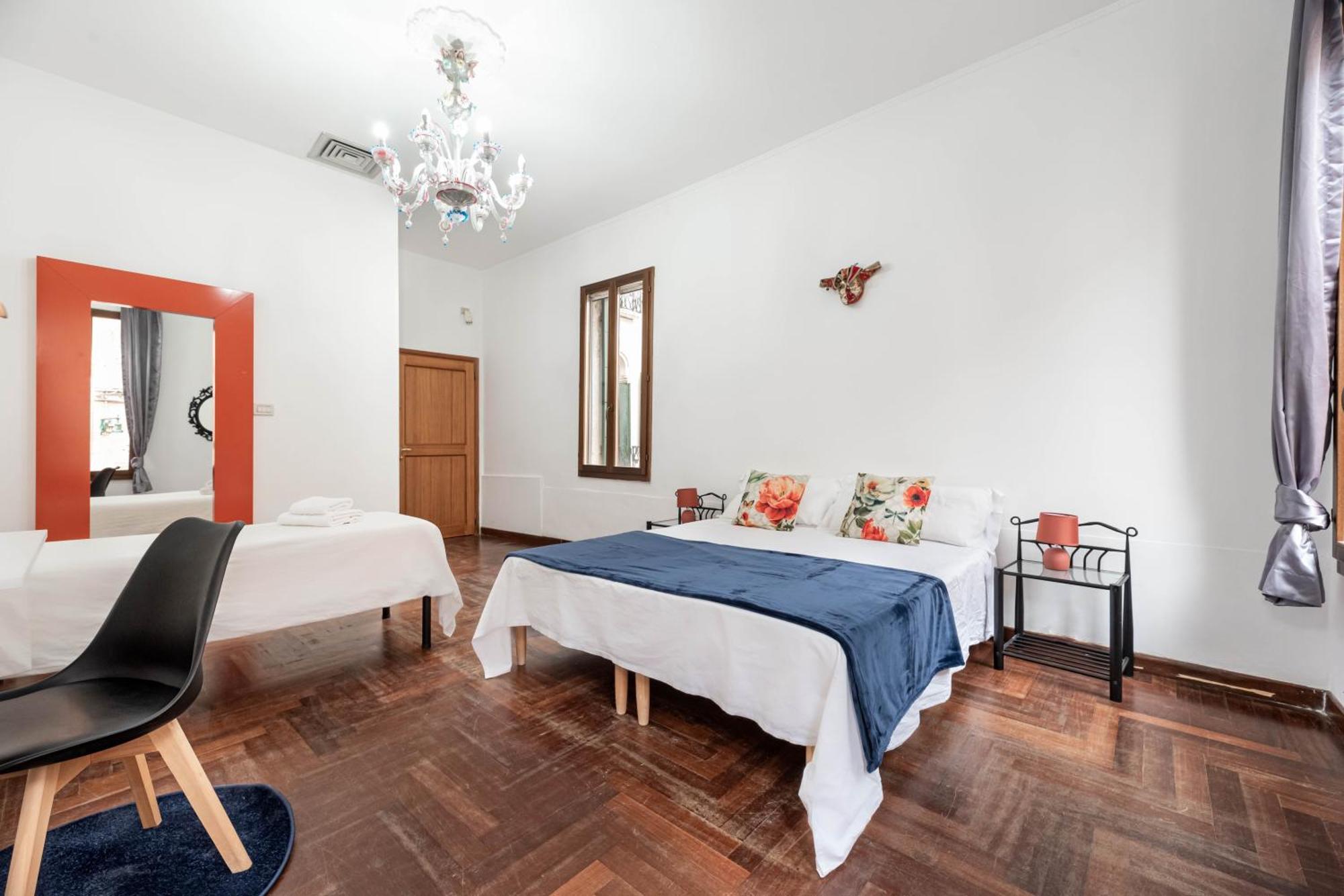 Palazzo Eremite Apartment Венеция Екстериор снимка