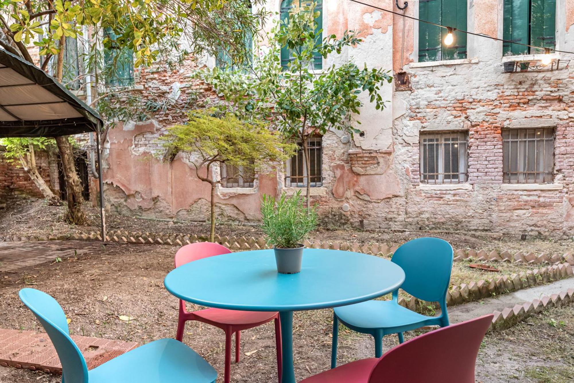 Palazzo Eremite Apartment Венеция Екстериор снимка