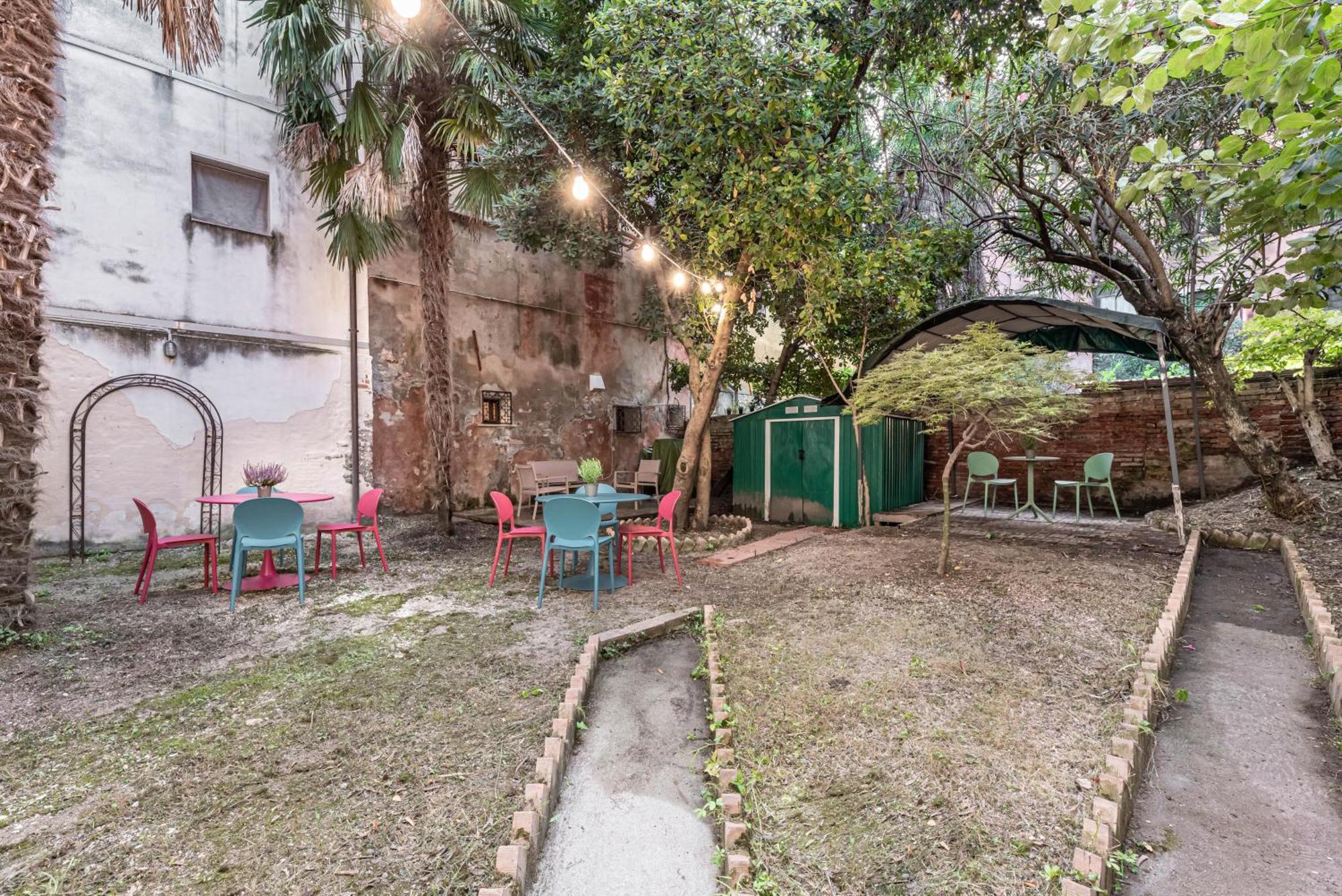 Palazzo Eremite Apartment Венеция Екстериор снимка