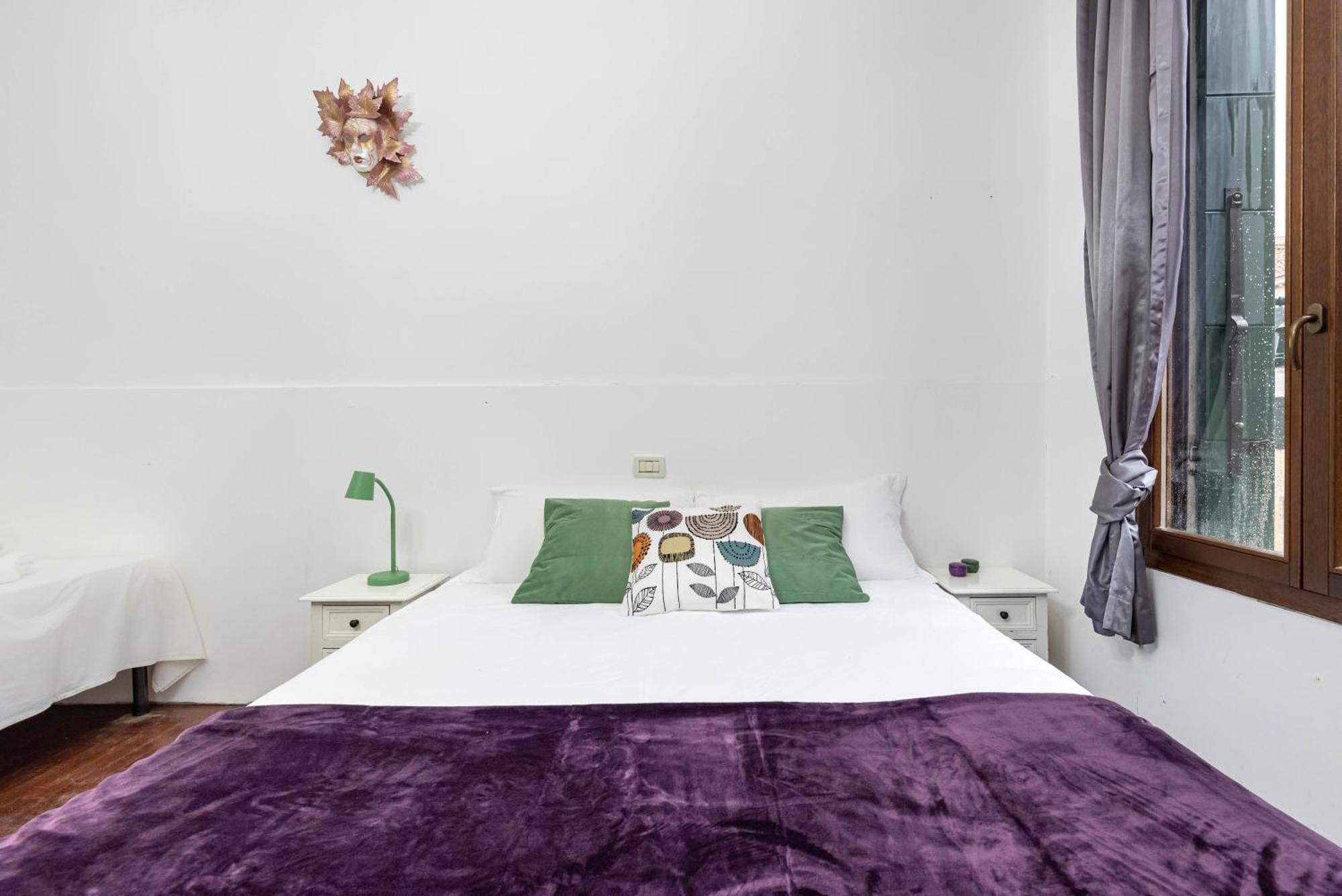 Palazzo Eremite Apartment Венеция Екстериор снимка