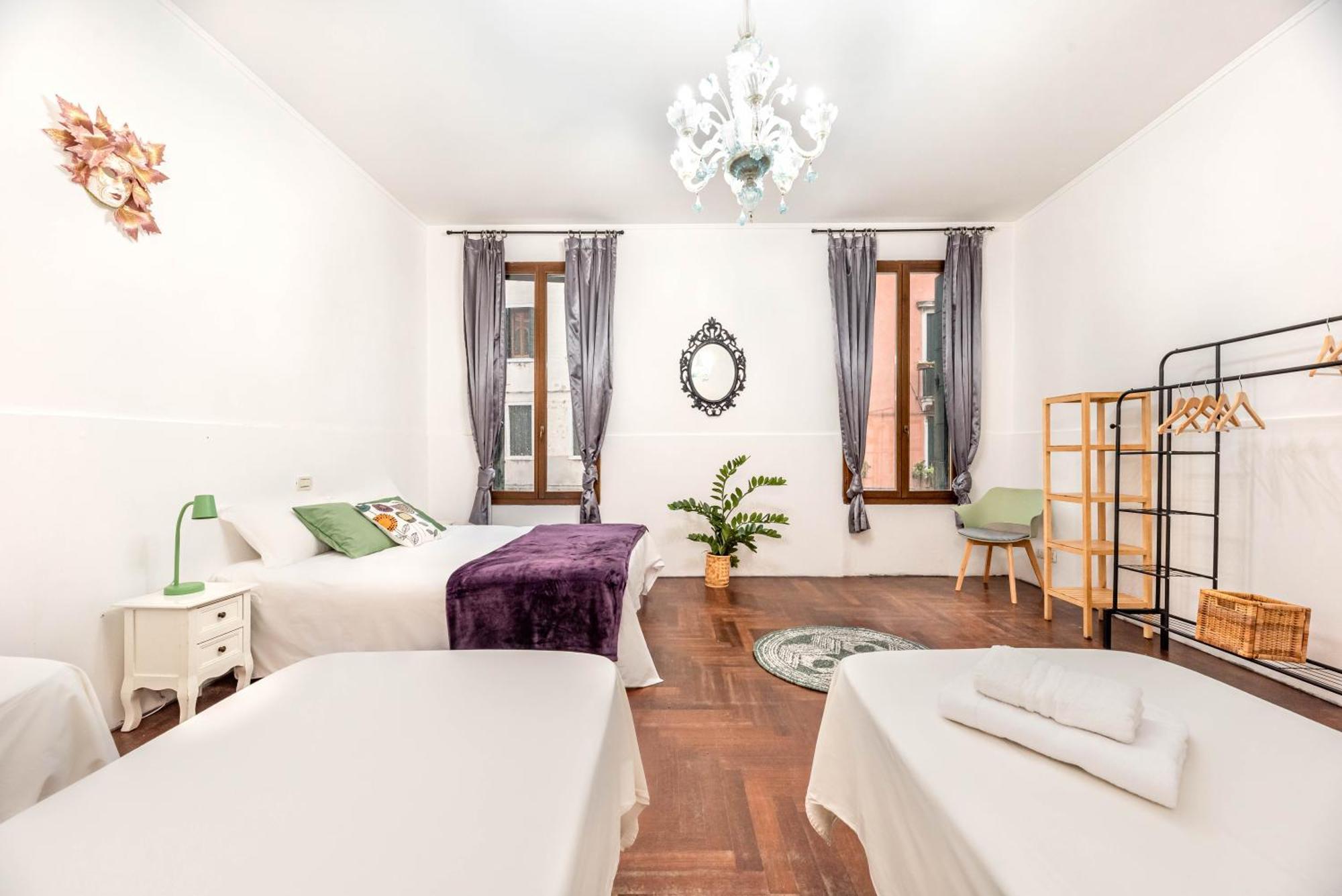 Palazzo Eremite Apartment Венеция Екстериор снимка