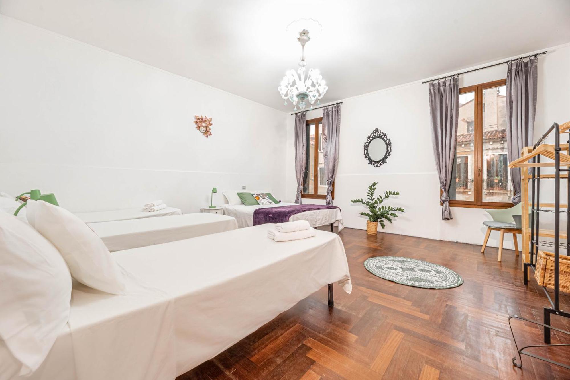 Palazzo Eremite Apartment Венеция Екстериор снимка